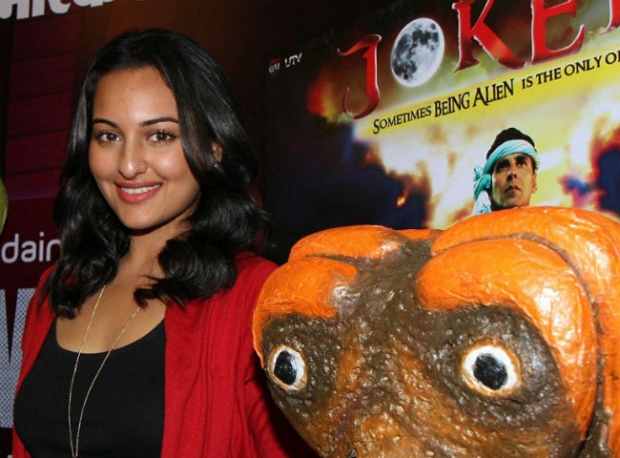 Sonakshi all set for the South
